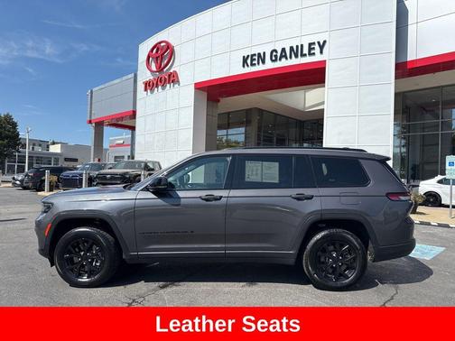 2024 Jeep Grand Cherokee L Altitude