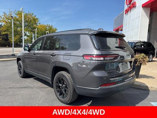 2024 Jeep Grand Cherokee L Altitude
