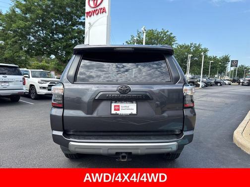 2023 Toyota 4Runner TRD Off Road Premium