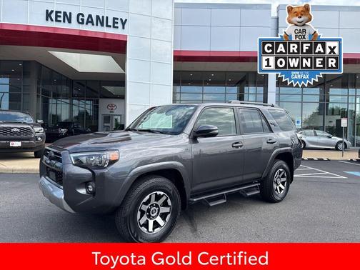 2023 Toyota 4Runner TRD Off Road Premium