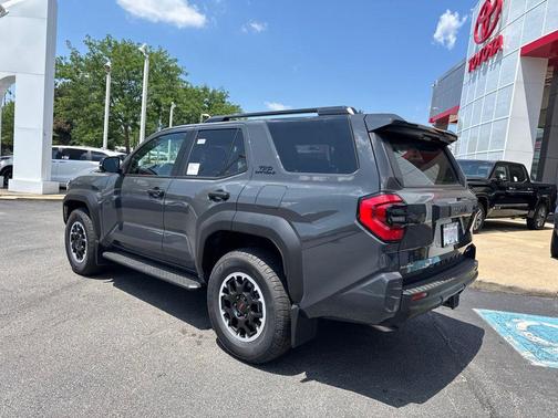 Underground 2026 Toyota 4Runner TRD Off Road Premium