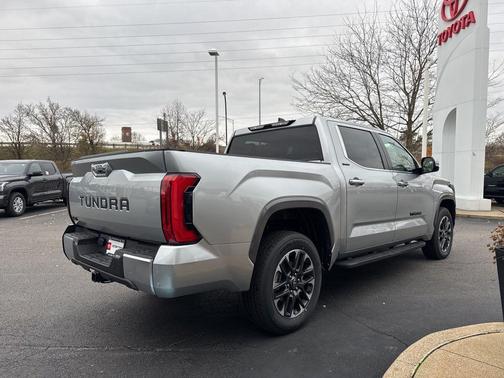 2026 Toyota Tundra Limited