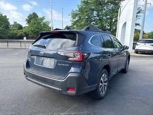 Cosmic Blue Pearl 2025 Subaru Outback Premium