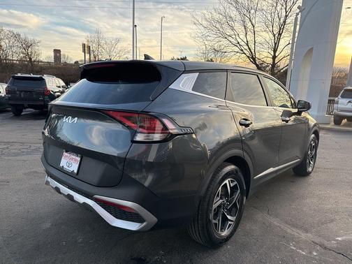 2023 Kia Sportage LX