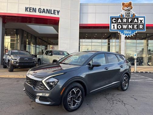 2023 Kia Sportage LX