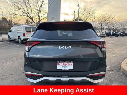 2023 Kia Sportage LX
