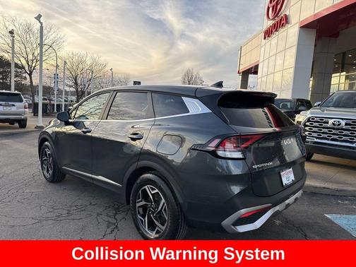 2023 Kia Sportage LX