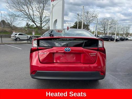 2021 Toyota Prius Limited