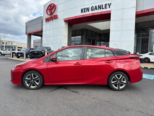 2021 Toyota Prius Limited