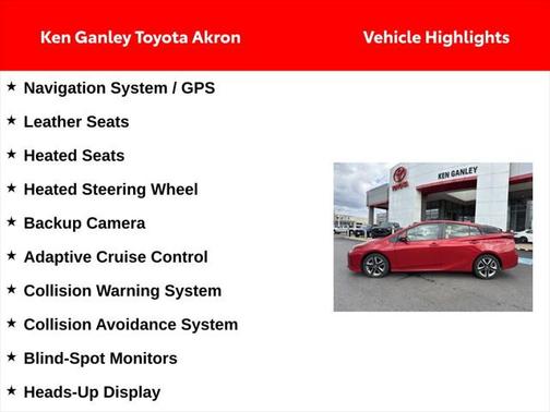 2021 Toyota Prius Limited
