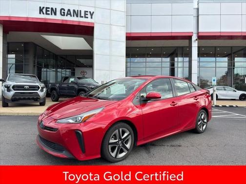 2021 Toyota Prius Limited