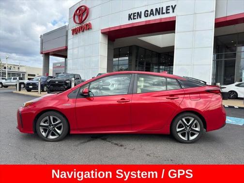 2021 Toyota Prius Limited