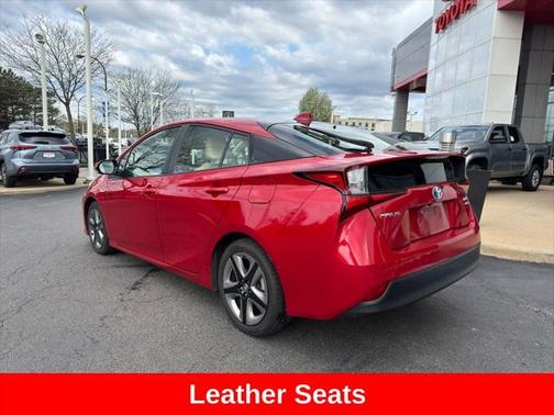 2021 Toyota Prius Limited