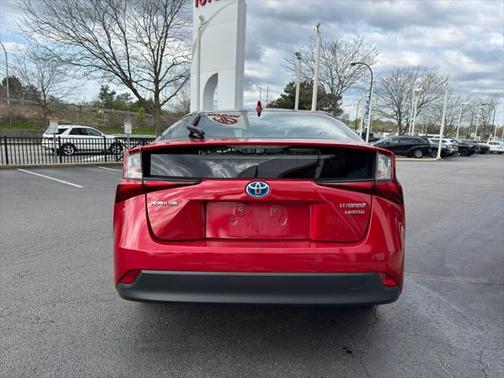 2021 Toyota Prius Limited