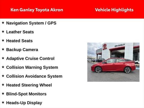 2021 Toyota Prius Limited