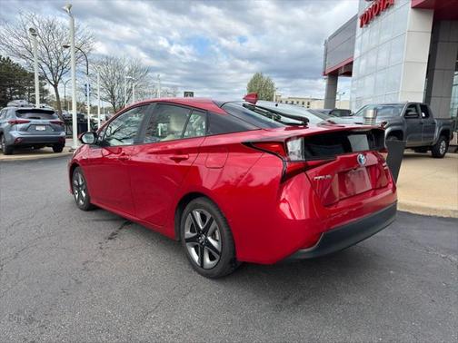 2021 Toyota Prius Limited