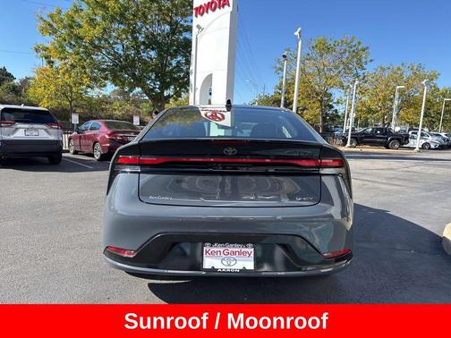 2025 Toyota Prius Limited