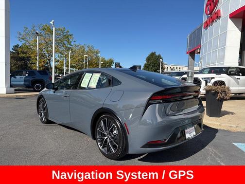 2025 Toyota Prius Limited