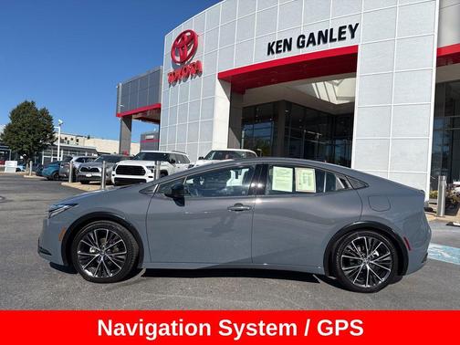 2025 Toyota Prius Limited