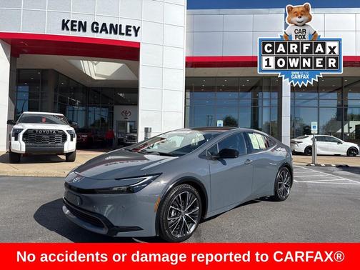 2025 Toyota Prius Limited