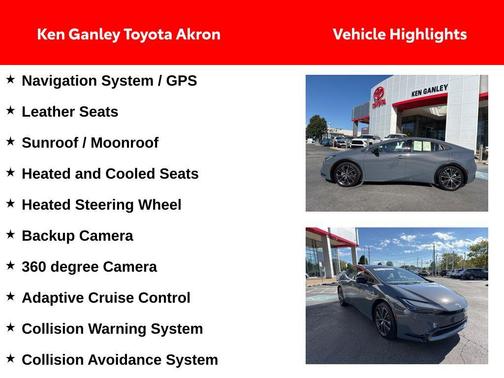 2025 Toyota Prius Limited