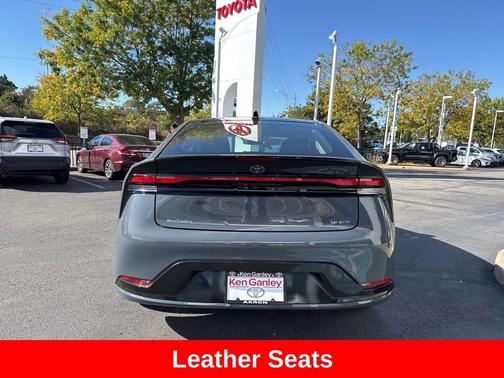 2025 Toyota Prius Limited