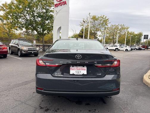 2026 Toyota Camry LE