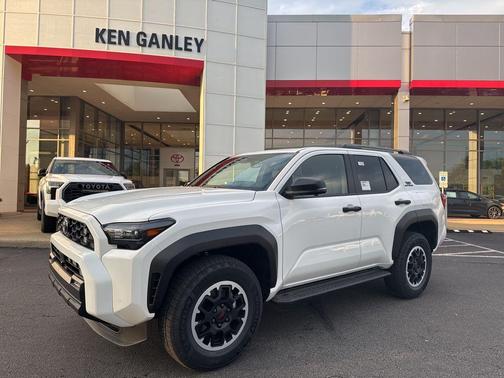 2025 Toyota 4Runner TRD Off Road Premium