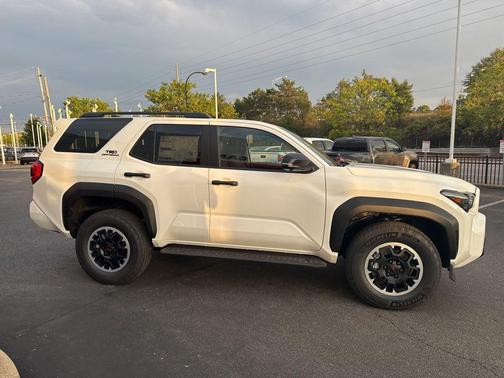 2025 Toyota 4Runner TRD Off Road Premium