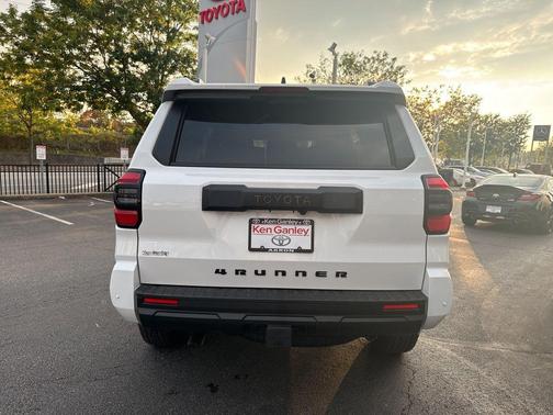 2025 Toyota 4Runner TRD Off Road Premium