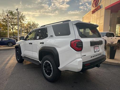 2025 Toyota 4Runner TRD Off Road Premium