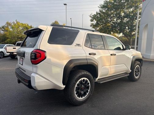 2025 Toyota 4Runner TRD Off Road Premium