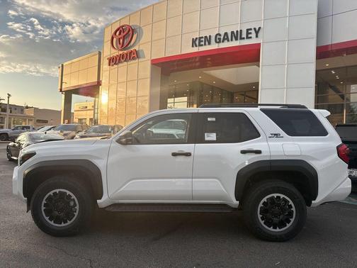 2025 Toyota 4Runner TRD Off Road Premium