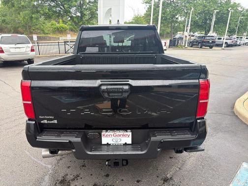 Black 2026 Toyota Tacoma SR5