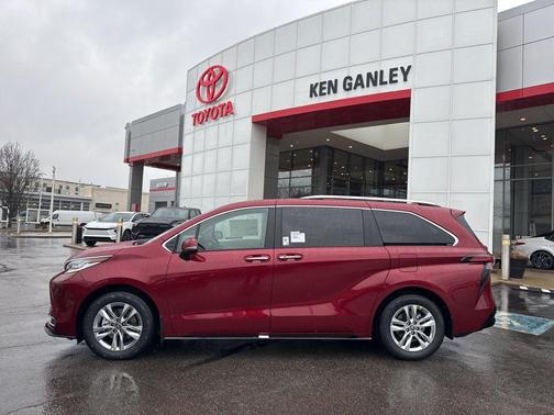 2026 Toyota Sienna Limited