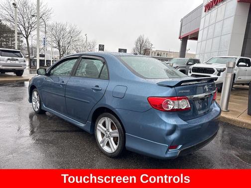 2013 Toyota Corolla S