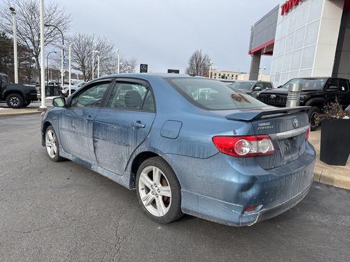 2013 Toyota Corolla S