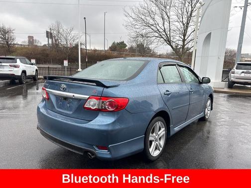 2013 Toyota Corolla S