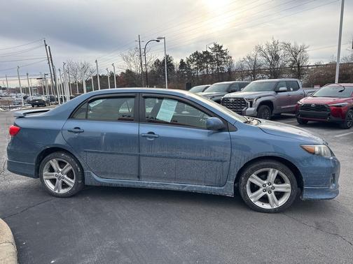 2013 Toyota Corolla S