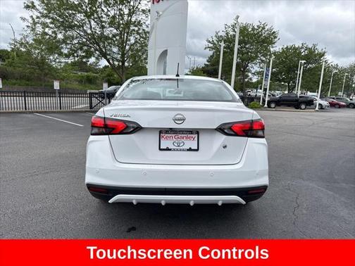 2024 Nissan Versa 1.6 S