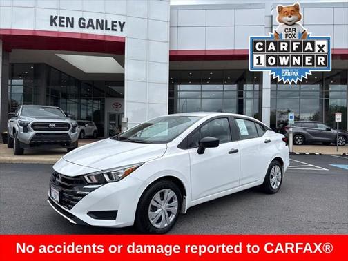 2024 Nissan Versa 1.6 S