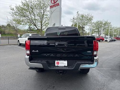 2023 Toyota Tacoma SR5