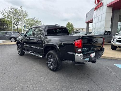 2023 Toyota Tacoma SR5