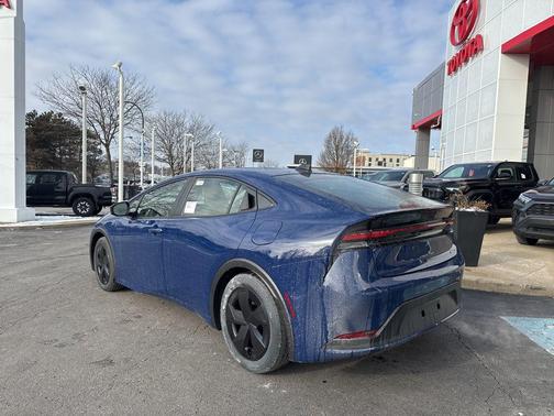 2026 Toyota Prius LE