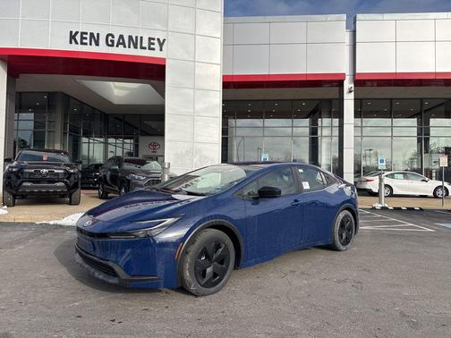 2026 Toyota Prius LE