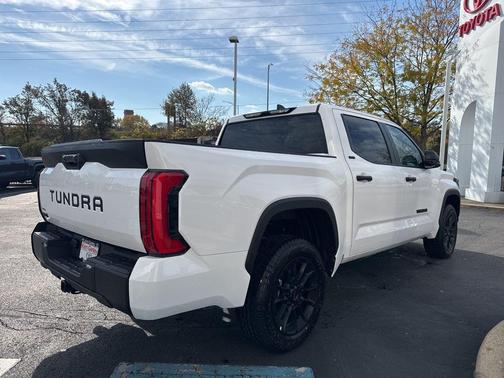 2026 Toyota Tundra SR5