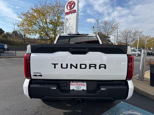 2026 Toyota Tundra SR5