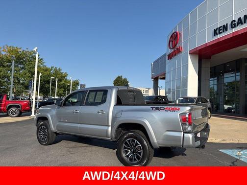 2022 Toyota Tacoma TRD Sport