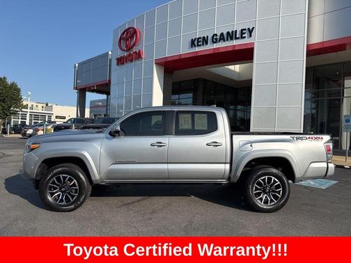 2022 Toyota Tacoma TRD Sport