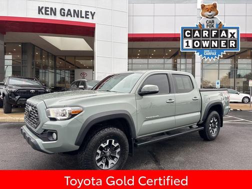 2022 Toyota Tacoma TRD Off Road